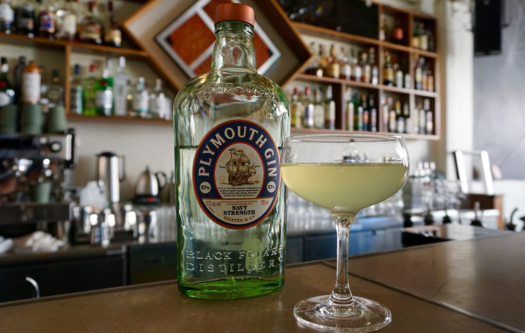 Plymouth Gin